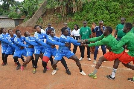 Toto-tire-nama: Deux équipes mythiques de la Yaoundé s'affrontent, GREEN FOREST LS # WARRIORS LS